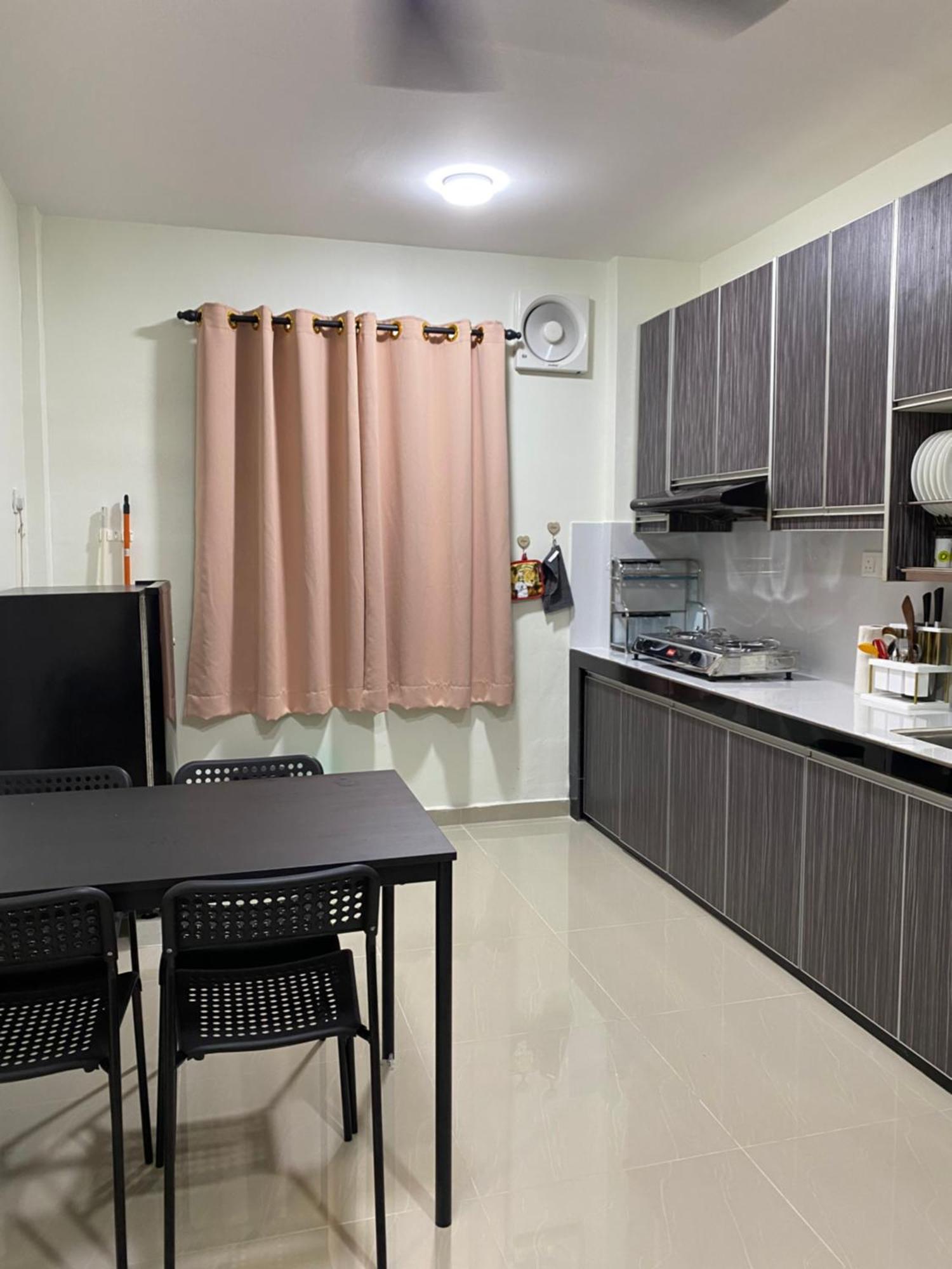 Igo Homestay Subang Airport Shah Alam Luaran gambar