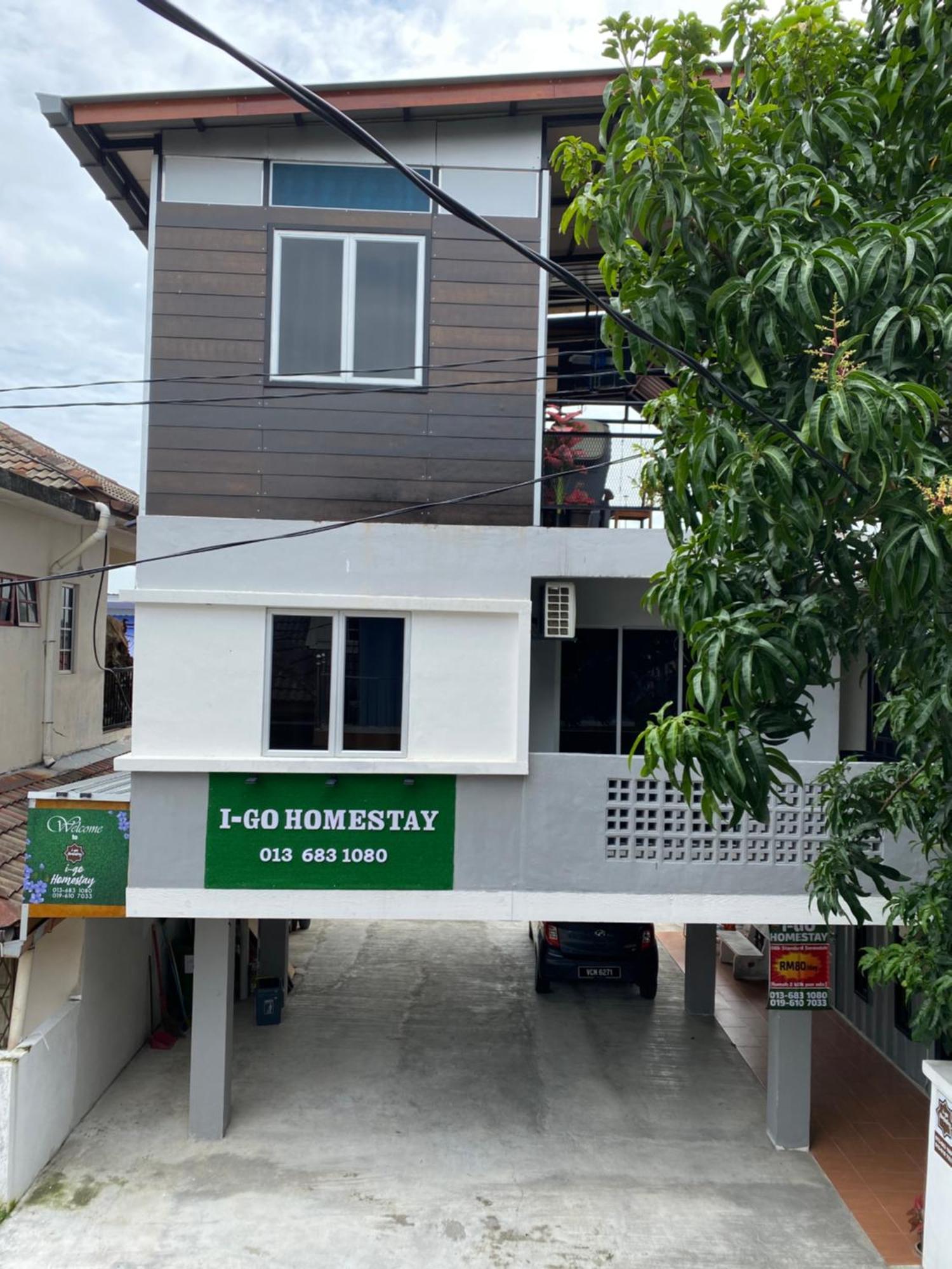 Igo Homestay Subang Airport Shah Alam Luaran gambar